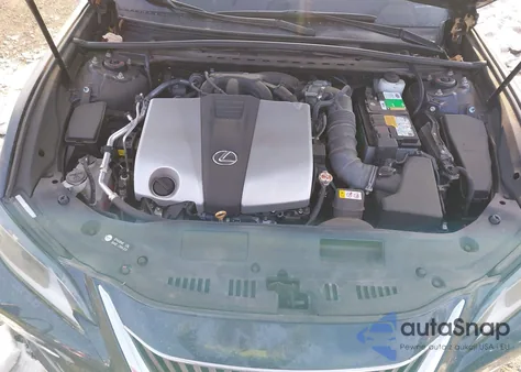 2019 Lexus Es 350 Luxury z USA, uszkodzony, nr VIN 58ABZ1B14KU005602